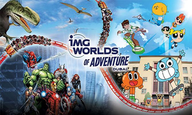 IMG Worlds Of Adventure Dubai Wiki Ticket Updated In 2022