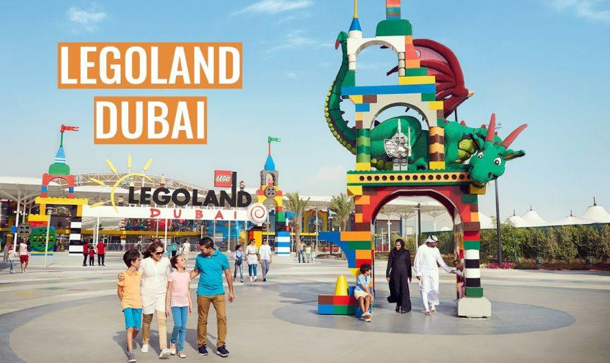 Legoland Dubai- Ticket price, Timings & Rides
