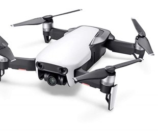 Dji mavic air fly more combo arctic drone