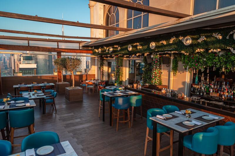 Rooftop Restaurants in Dubai - updated 2023 list