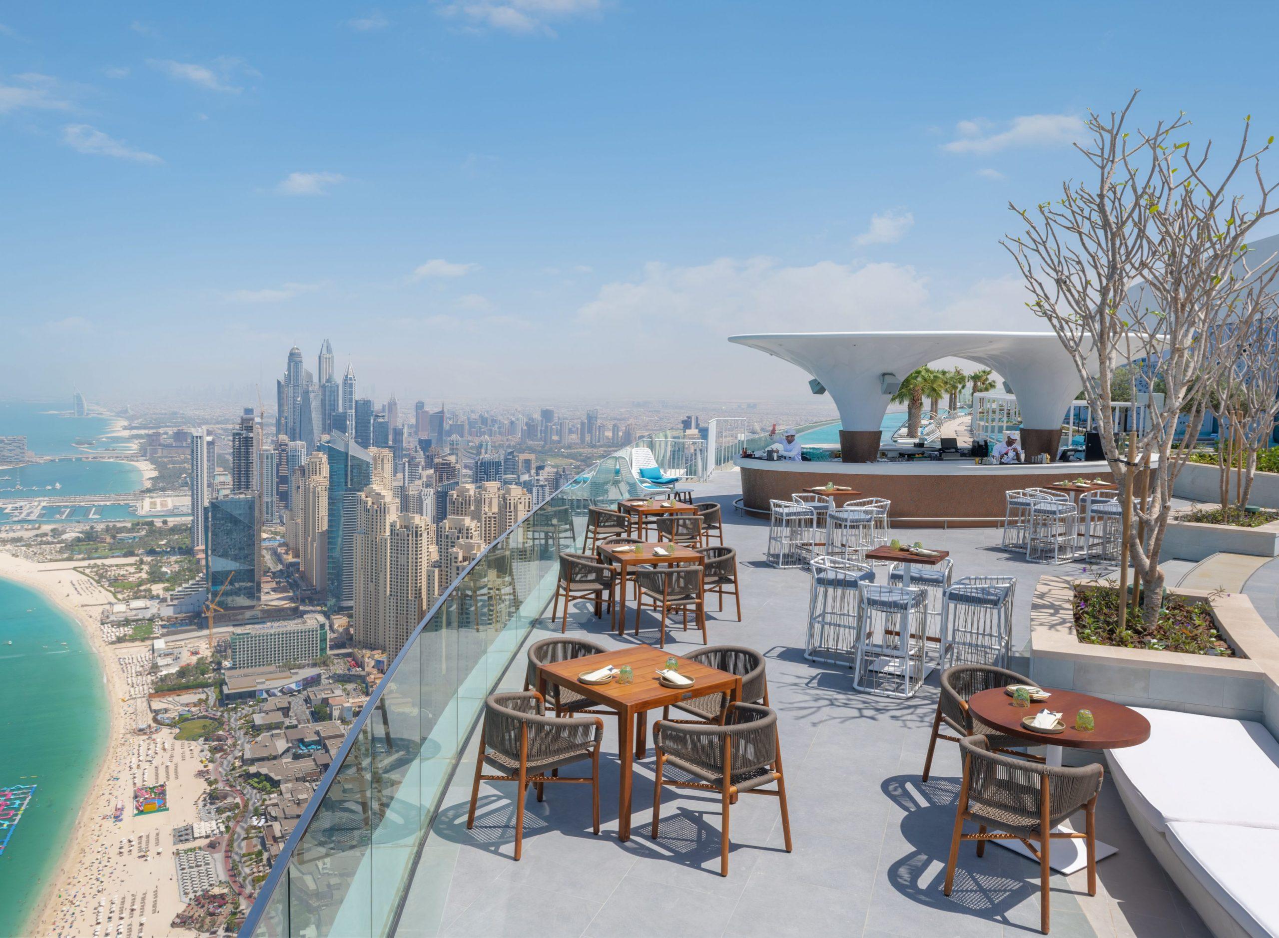 rooftop dubai