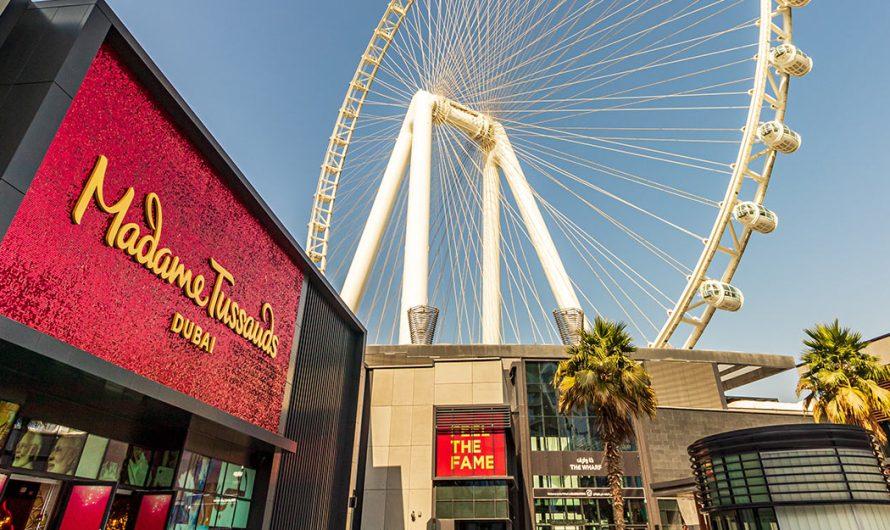 Madam Tussaud Dubai – Complete details