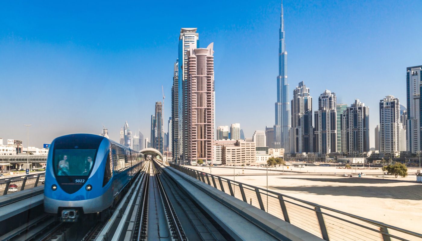 dubai metro pass for tourists